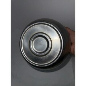 General Electric Stainless Steel Mixing Bowl Kitchen Prep Bowl‎ USA Made